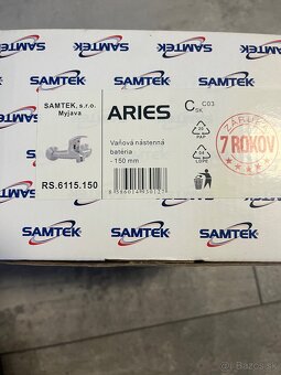 Samtek batéria-vaňová - 2