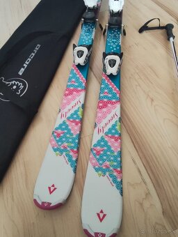 Dievčenské lyze - 2