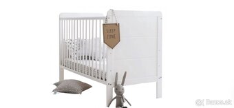 Detská postielka - 2