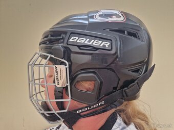 Detská hokejová prilba Bauer Youth - 2