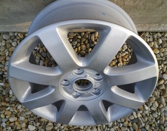 ELEKTRÓNY R16 5x112 - VOLKSWAGEN (TOP STAV ) - 2