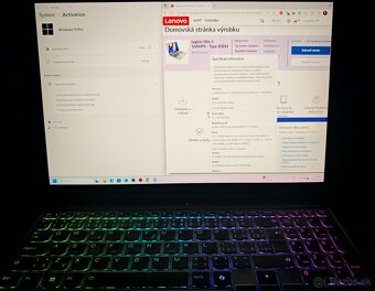 Lenovo Legion 5 Slim 16AHP9 - 2