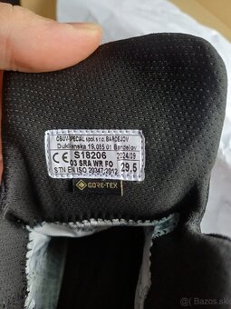 Špeciálna obuv - 2