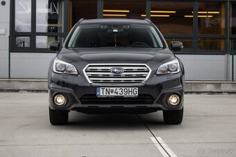 Subaru Outback 2.5i ES Comfort CVT - 2