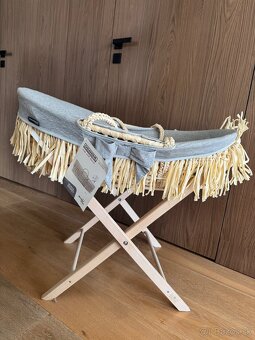 Mojžišov košík - 2