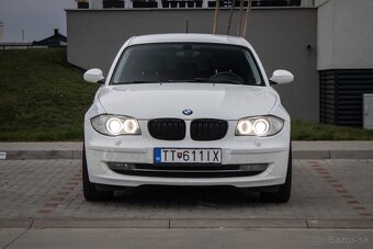 BMW Rad 1 120d, 130kW, 5d - 2
