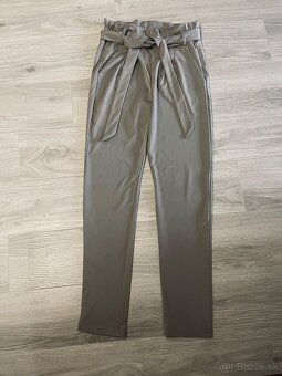 Dámske elegantné nohavice - 2