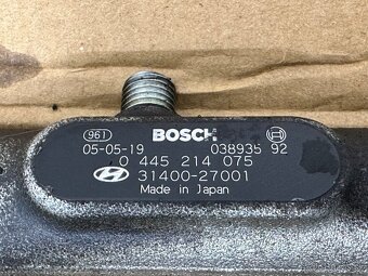 Hyundai Tucson 2.0crdi Vstrekovacie trysky - 2