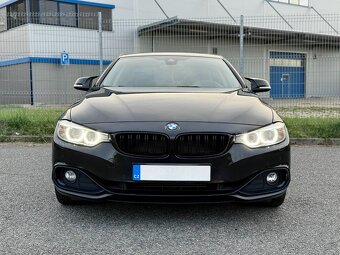 BMW 4 430d 190kW 2014 | headup, kamera, CarPlay, šíbr - 2