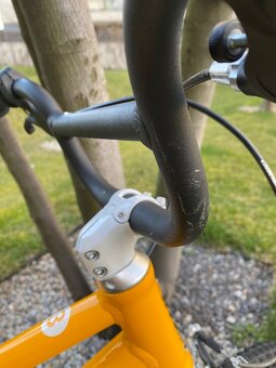 Woom 3 YELLOW 16” - 2