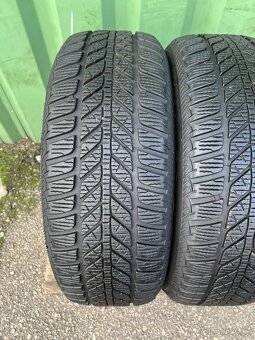 Zimné pneumatiky Fulda 205/60R16 - 2