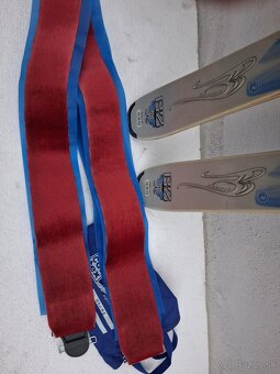 Skialpový set Rossignol 158cm - 2