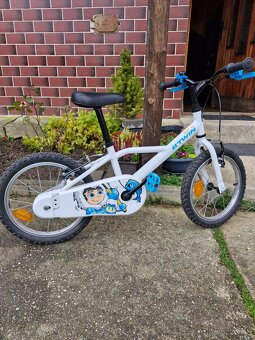Detský bicykel 14" - 2