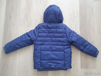 Detská lyžiarska bunda WEDZE 115-124 6 rokov - 2