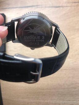 letecke solarne hodinky north edge evouqe 3 - 2