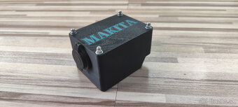 USB nabíjací adapter na batériu makita - 2