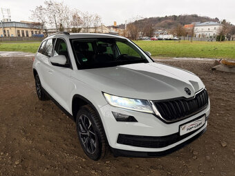 Škoda Kodiaq 2.0 TSI Style 4x4 DSG Automat - 2