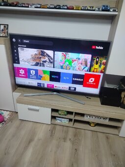 Predám LED Smart televízor Samsung 55 - 2