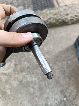 Babetta 210 kľuka - 2