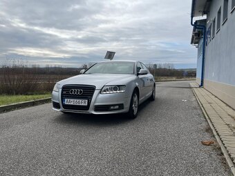 Audi A6 C6 3,0TDI 176kw Quatro - 2