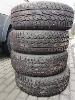 Matador Sibír snov 22565R17 T - 2