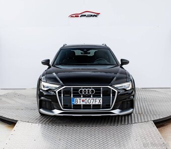 Audi A6 Allroad 50 3.0 V6 TDI mHEV quattro tiptronic - 2