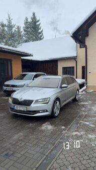 Škoda Superb 2.0tsi 206kw 4x4 - 2