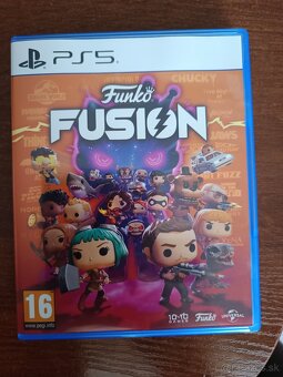 Hry na Playstation 5 - 2