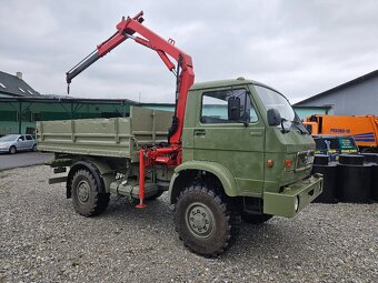 Man 8.136 4x4 G90 - 2