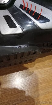 Pánske lyžiarky - 2