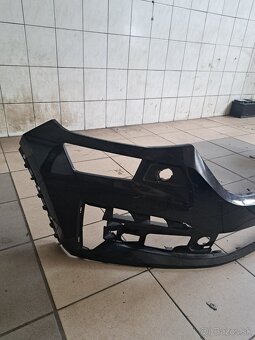 Skoda kodiaq predný nárazník - 2