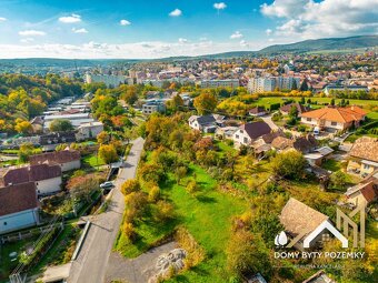 Stavebný pozemok v intraviláne mesta Krupina za výbornú cenu - 2