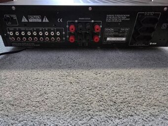 Zosilňovač Denon PMA 535R - 2