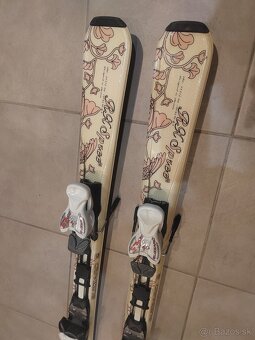 Predám Lyže Blizzard 130, RH Spree IQ - 2