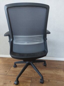 Kancelárska stolička v TOP stave - 2