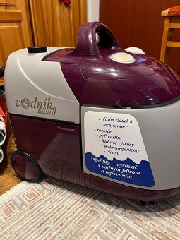 Tepovac na koberce - 2