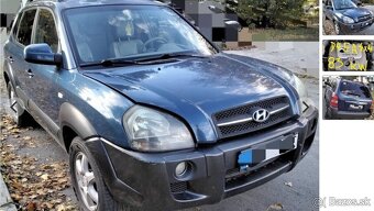 Kia Sportage 1.6 GDI 2014 predám MOTOR G4FD benzín - 2