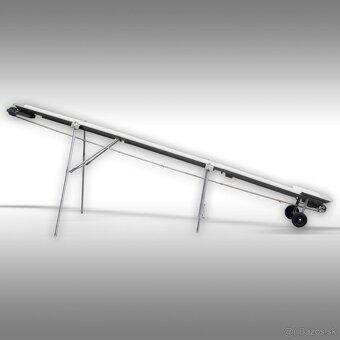 Jansen FB-500 Pásový dopravník - 2