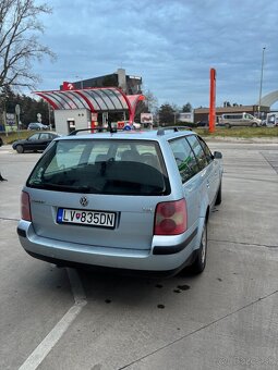 Volkswagen Passat 1.9 TDi - 2