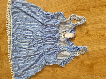Modrý top velk. M. Nový - 2