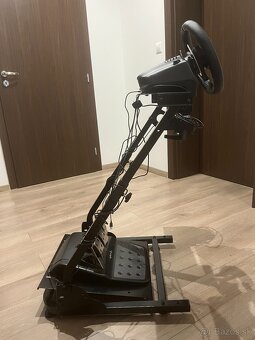 Logitech G920 s prevodovkou a stojanom - 2