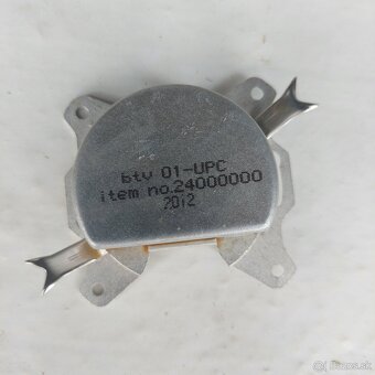 Koaxialna zásuvka - 2