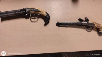 História zbrane - 2