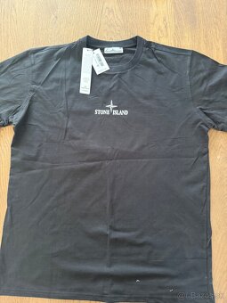 Stone Island tričko - 2
