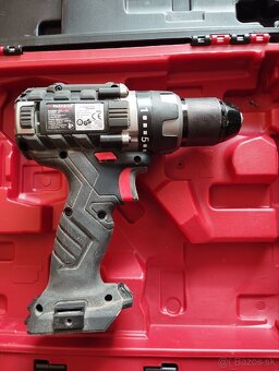 Parkside Aku skrutkovač a aku flexka - 2