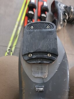 Lyže Rossignol 125cm - 2