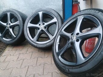Alu disky 5x112 R18 - 2
