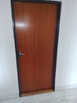 Interiérové dvere - 2