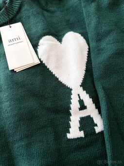 Sveter AMI Paris - 2