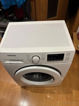 Predám SAMSUNG práčku - 2